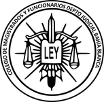 Colegio de Magistrados y Funcionarios de Bahía Blanca
